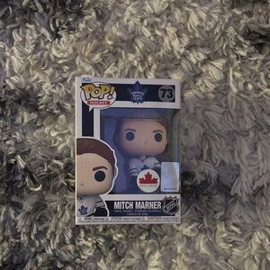 Mitch Marner Funko Pop